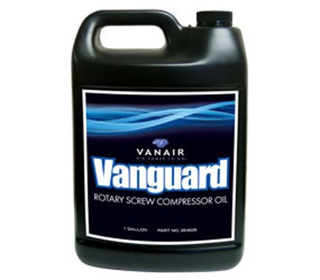 Vanguard Green Biodegradable Oil - 4 Gallon Package